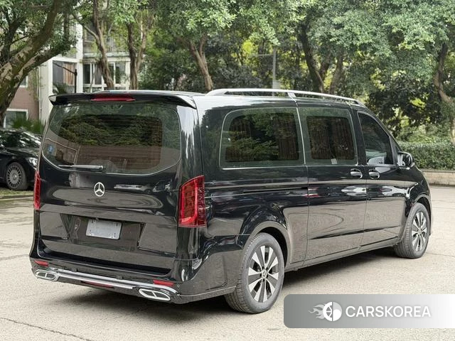 Mercedes-Benz Vito id 4297269 из Китая 9