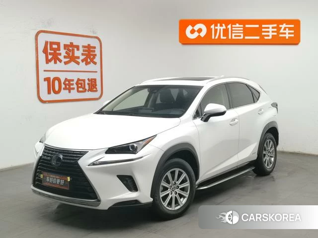 Lexus NX id 4210692 из Китая 18