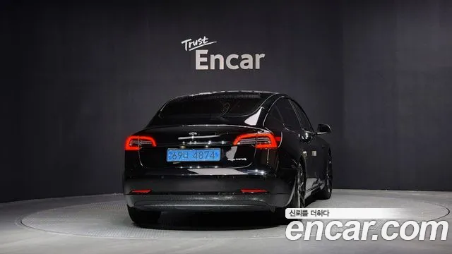 Tesla Model 3 id 2706566 из Кореи 14