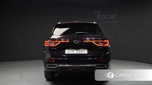 Renault Korea (Samsung) QM6 id 3900012 из Кореи 14