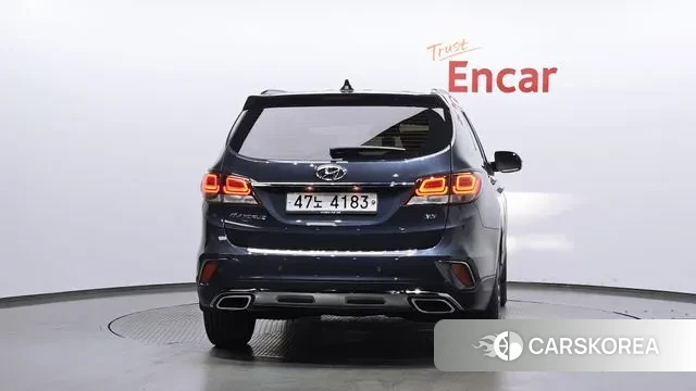 Hyundai The New Max Cruise id 3429619 из Кореи 14