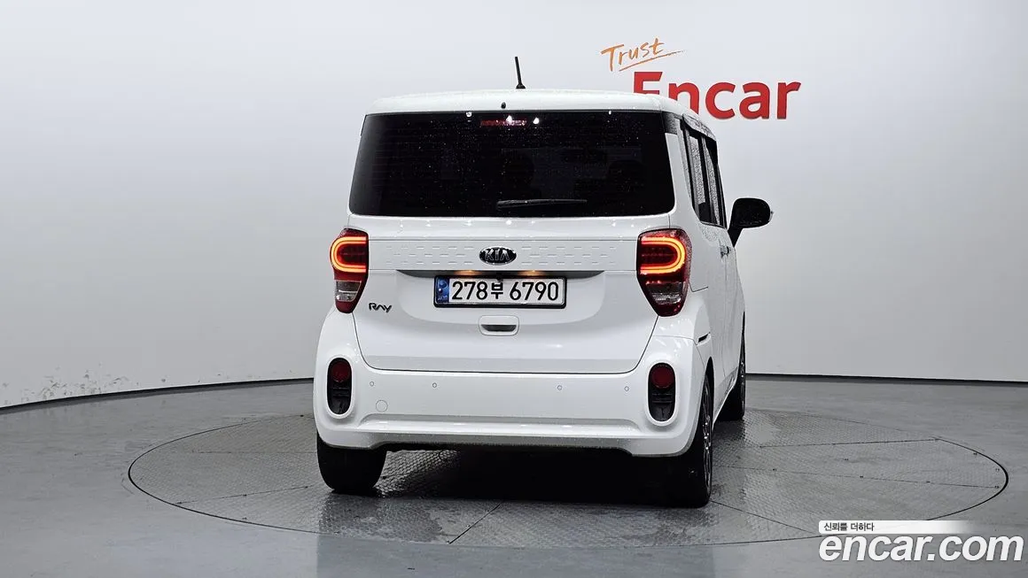 Kia The New Ray id 2165714 из Кореи 14