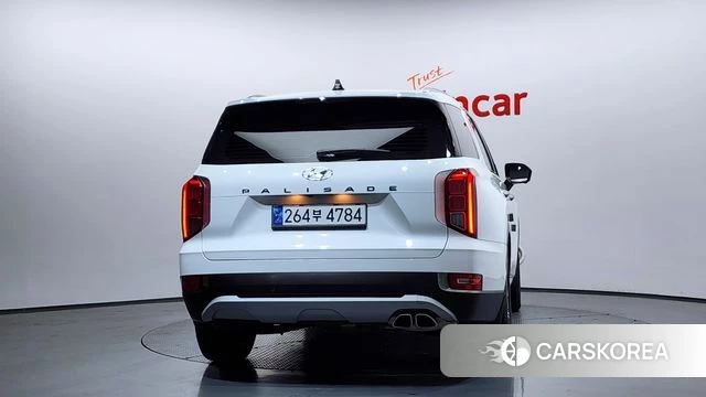 Hyundai Palisade id 3865520 из Кореи 14