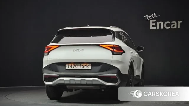 Kia Sportage 5th Generation id 3591350 из Кореи 14