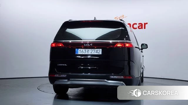 Kia Carnival 4th generation id 3953507 из Кореи 14