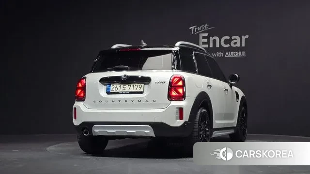 Mini Cooper Countryman id 3701152 из Кореи 14