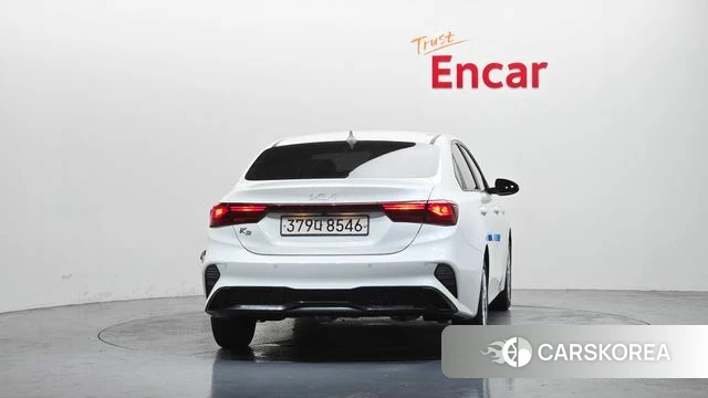 Kia The New K3 2nd generation id 4463833 из Кореи 24