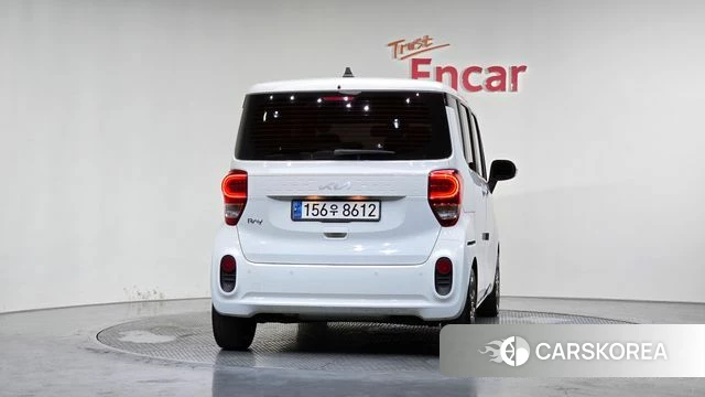 Kia The New Ray id 4697174 из Кореи 24