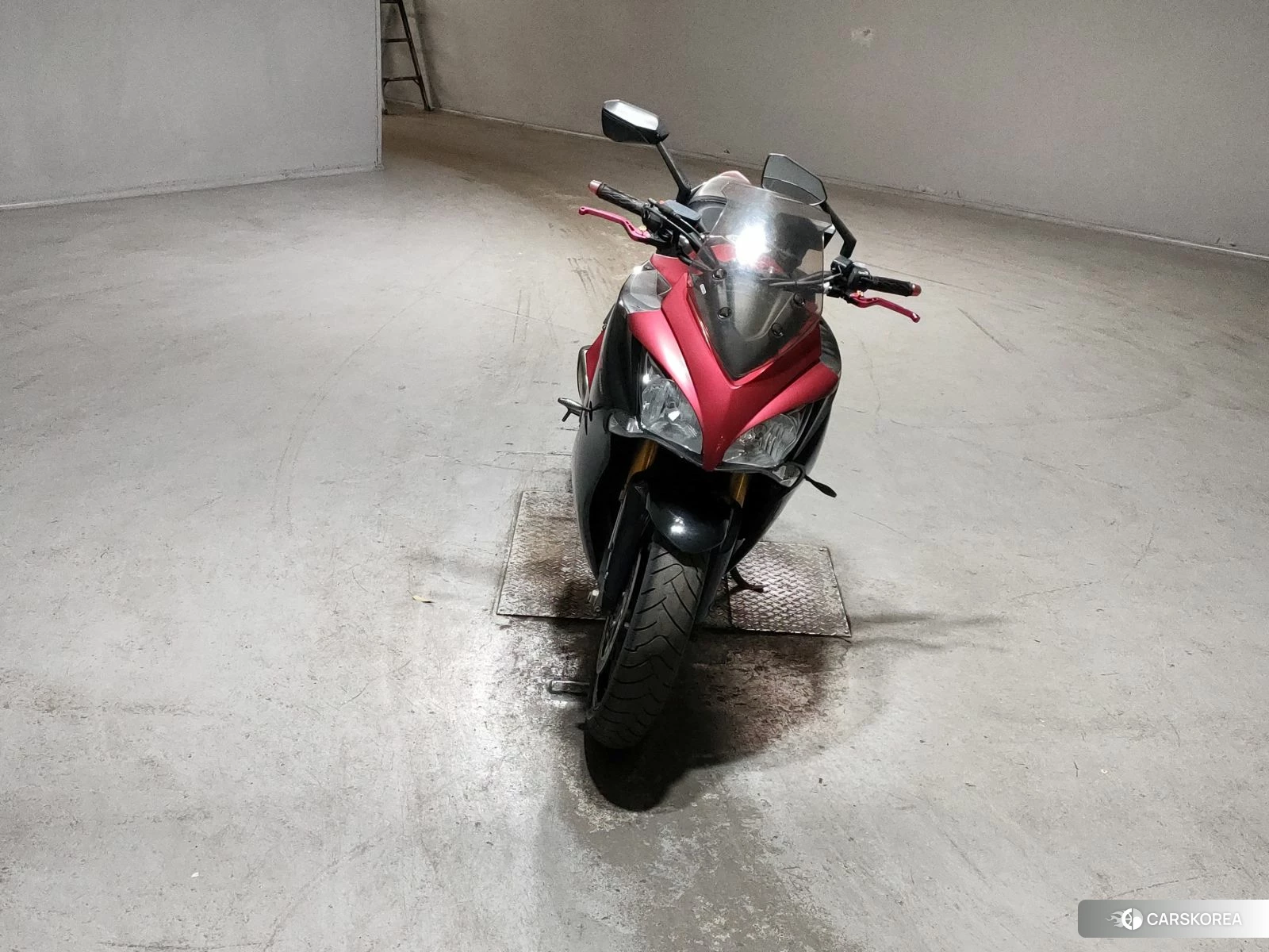 Проданный Suzuki GSX-S1000F id 3947244 из Японии, фото 2