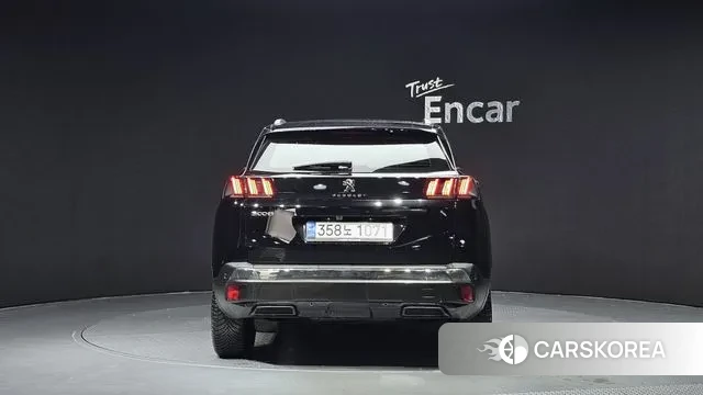 Peugeot 3008 second generation id 3482825 из Кореи 14