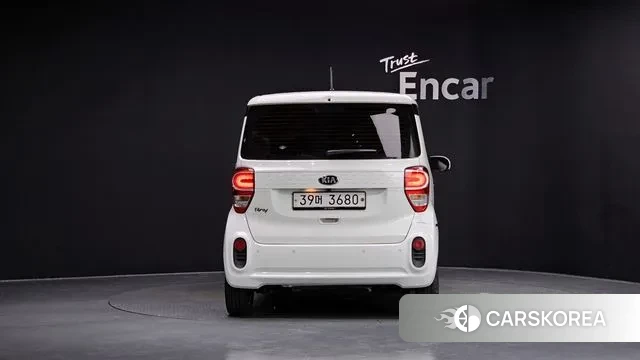 Kia The New Ray id 3029561 из Кореи 14