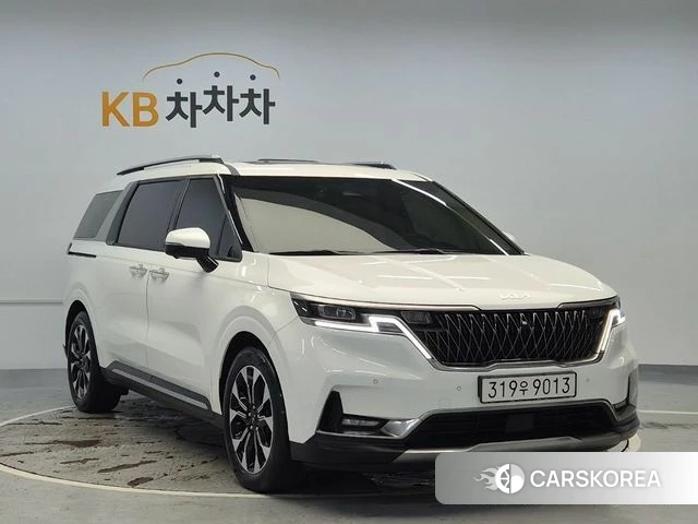 Kia Carnival 4th generation id 4697186 из Кореи 13
