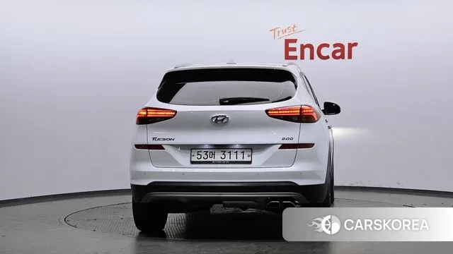 Hyundai All New Tucson id 3656429 из Кореи 14