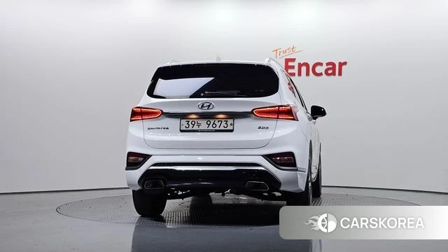 Hyundai Santa Fe TM id 4411234 из Кореи 14