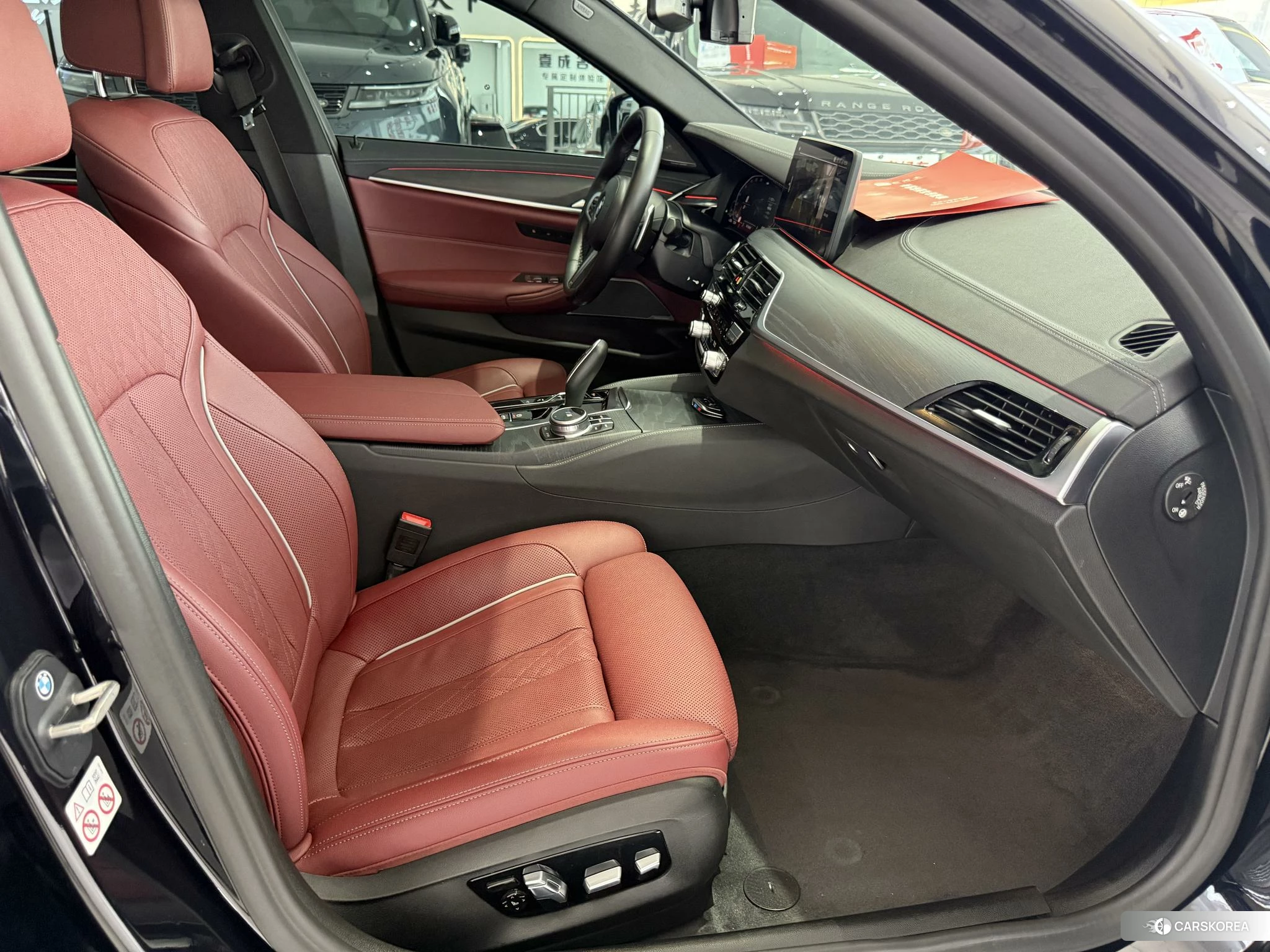 BMW 5 series id 4473525 из Китая 12