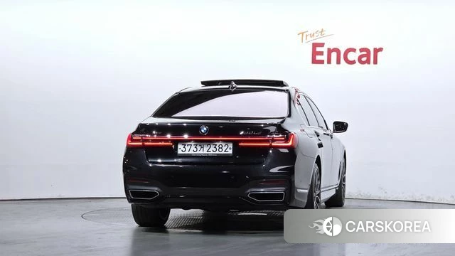 BMW 7 Series (G11) id 4688912 из Кореи 14