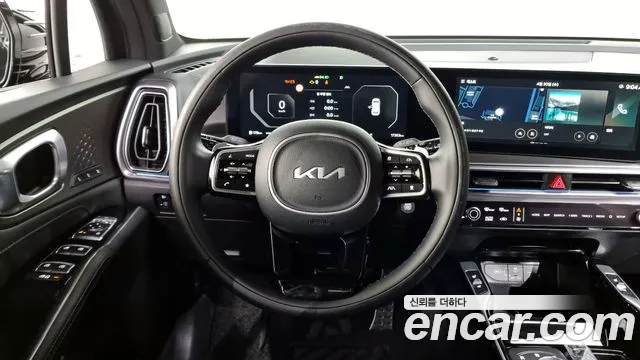 Kia The New Sorento 4th Generation id 2683515 из Кореи 14