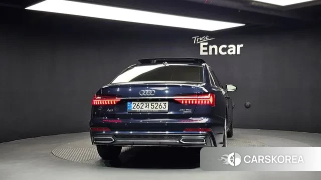 Audi A6 (C8) id 3003932 из Кореи 14