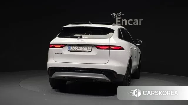 Jaguar F-PACE id 3745912 из Кореи 14