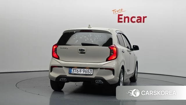 Kia Morning Urban (JA) id 4402720 из Кореи 24