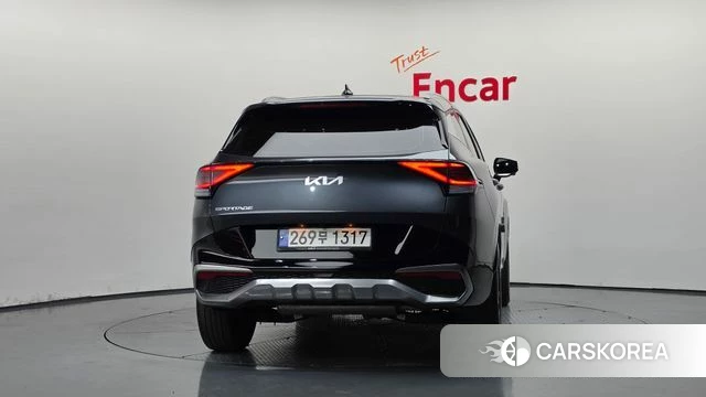 Kia Sportage 5th Generation id 4854449 из Кореи 26