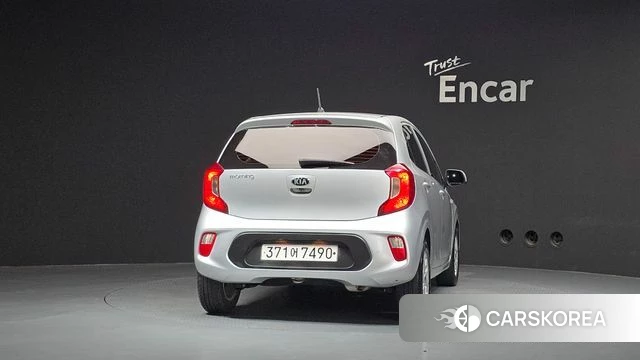 Kia All New Morning (JA) id 4907277 из Кореи 24