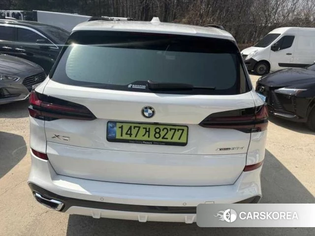 BMW X5 (G05) 2025 Белый из Кореи, фото 4