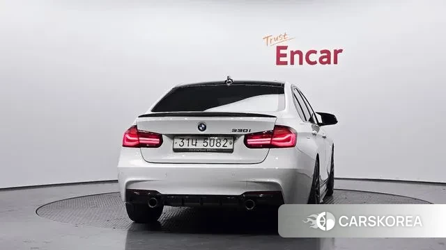 BMW 3 Series (F30) id 3692830 из Кореи 14