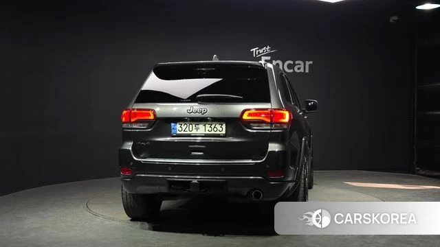 Jeep Grand Cherokee id 3904346 из Кореи 14