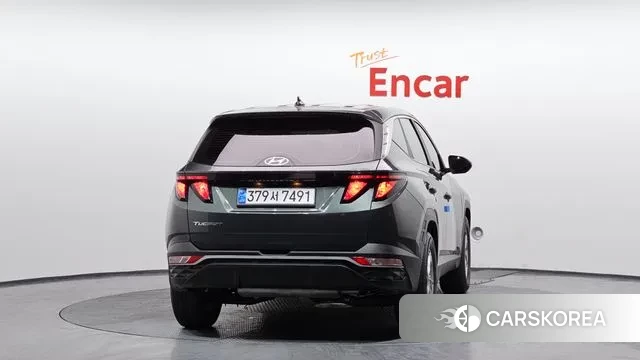 Hyundai Tucson (NX4) id 3587195 из Кореи 14