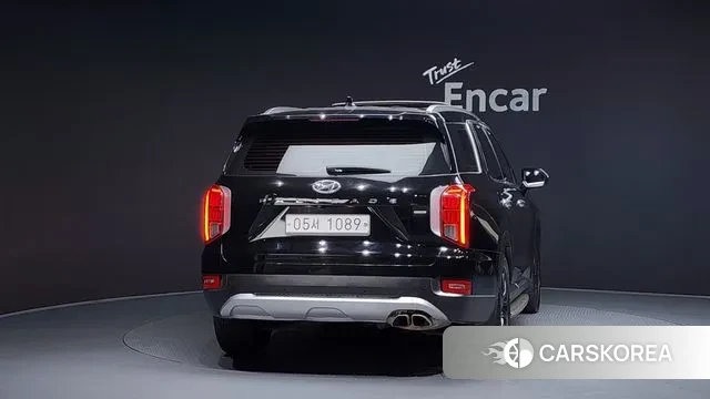 Hyundai Palisade id 3526089 из Кореи 14