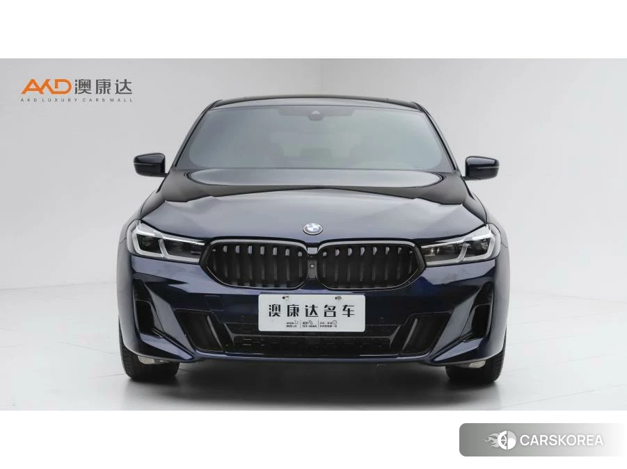 BMW 6 series GT 2021 Черный из Китая, фото 4