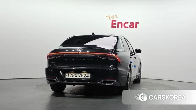 Hyundai The New Grandeur IG id 4325081 из Кореи 29