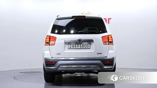 Kia The New Mohave id 3171694 из Кореи 14