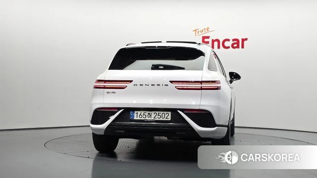 Genesis GV70 id 4458275 из Кореи 14