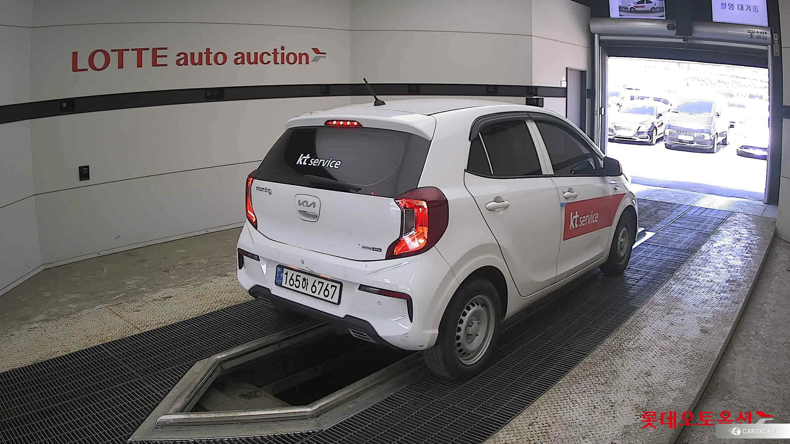 Kia Morning id 4296874 из Кореи 31