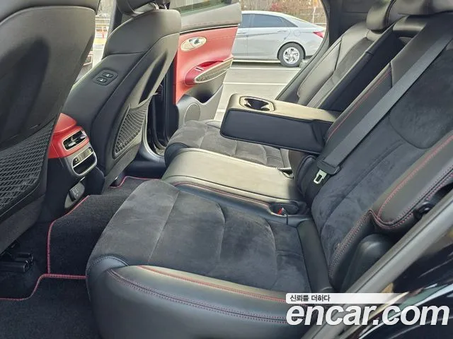 Genesis GV70 id 2660506 из Кореи 14