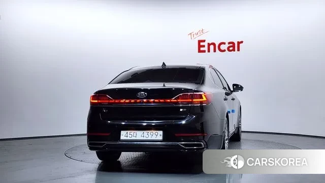 Kia K7 Premier id 3760780 из Кореи 14