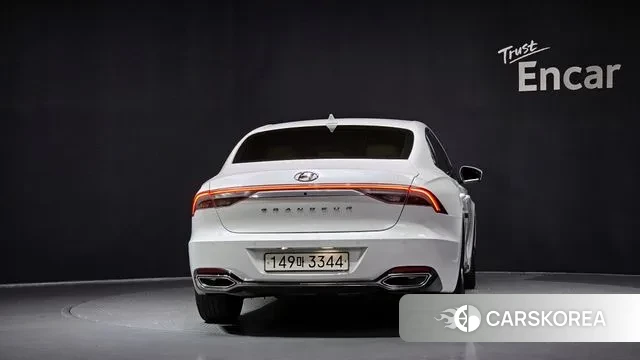 Hyundai The New Grandeur IG id 2974971 из Кореи 14