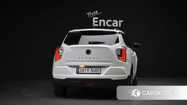 Ssangyong Berry New Tivoli id 3065366 из Кореи 14