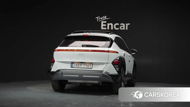 Hyundai Kona (SX2) id 4414105 из Кореи 25