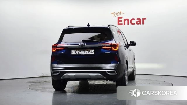 Kia Seltos id 4594792 из Кореи 14