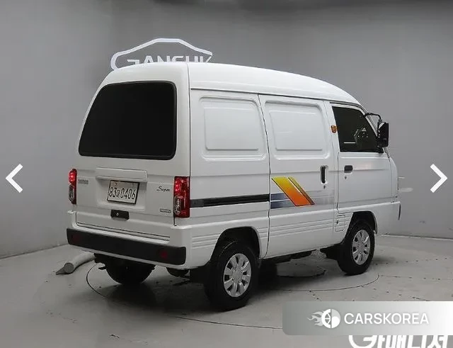 Chevrolet (GM Daewoo) New Damas id 3641439 из Кореи 9