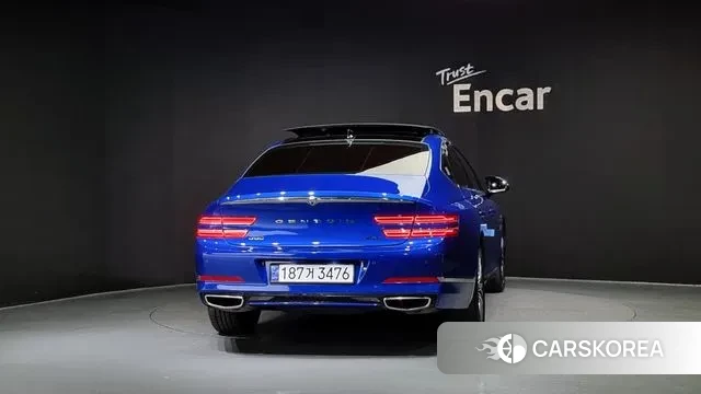 Genesis G80 (RG3) id 3017219 из Кореи 14