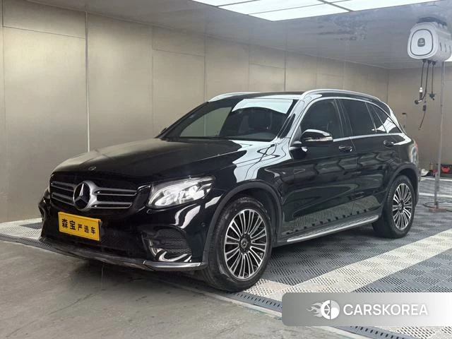 Mercedes-Benz GLC id 4220034 из Китая 7