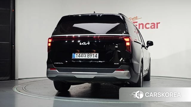 Kia The New Carnival 4th Generation id 4645106 из Кореи 24