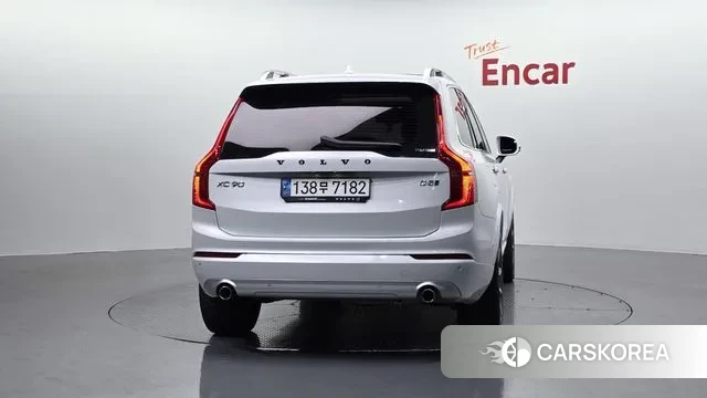 Volvo XC90 second Generation id 3736945 из Кореи 14