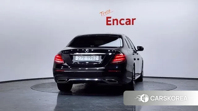 Mercedes-Benz E-Class W213 id 3484831 из Кореи 14