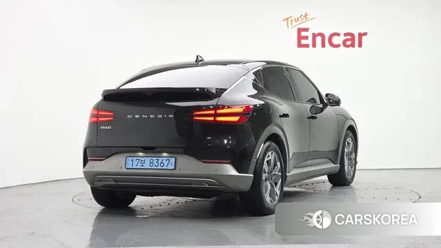 Genesis GV60 id 3468352 из Кореи 14