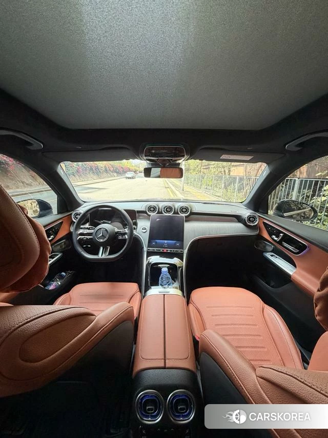 Mercedes-Benz GLC 2024 -- из Китая, фото 4